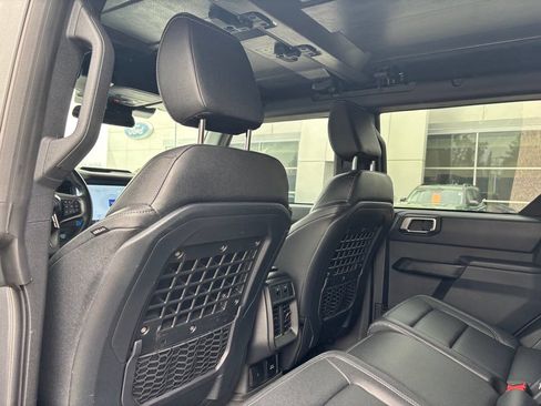 Used 2025 Ford Bronco Big Bend AWD/4WD image 14