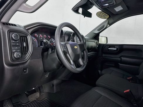 Used 2022 Chevrolet Silverado 1500 Custom AWD/4WD image 14