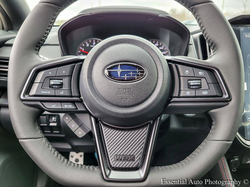 New 2026 Subaru WRX Premium AWD/4WD image 15