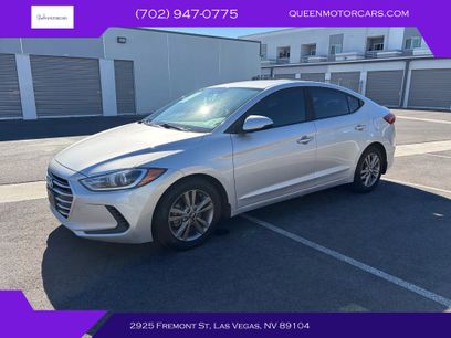 Used 2018 Hyundai Elantra SEL
