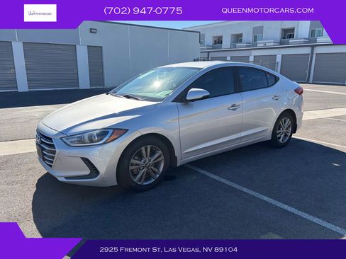 Used 2018 Hyundai Elantra SEL image 1