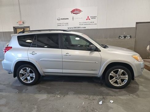 Used 2010 Toyota RAV4 Sport AWD/4WD image 2