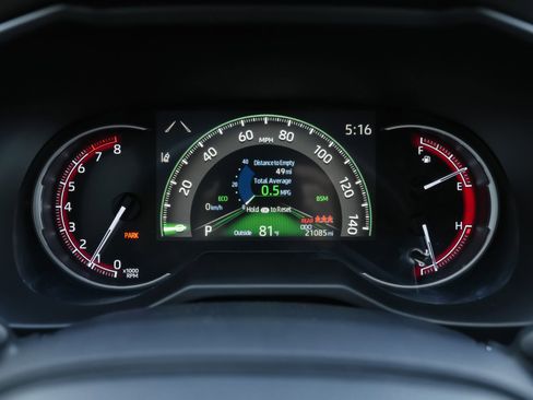 Used 2023 Toyota RAV4 XLE image 20