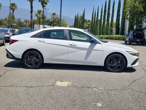 New 2026 Hyundai Elantra Sport FWD image 28