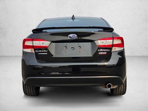 Certified 2022 Subaru Impreza 2.0i Sport AWD/4WD image 4