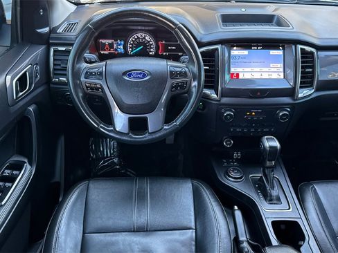 Used 2019 Ford Ranger Lariat w/ Equipment Group 501A Mid image 14