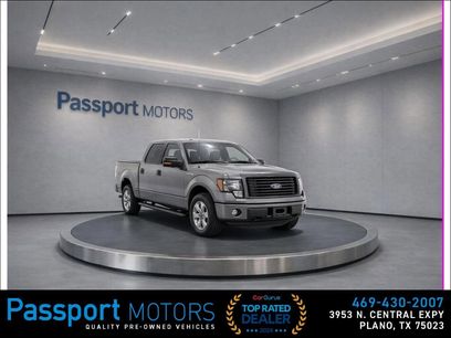 Used 2011 Ford F150 FX2 w/ FX Luxury Pkg