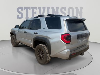 Used 2025 Toyota 4Runner SR5