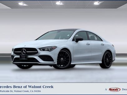 Certified 2023 Mercedes-Benz CLA 250