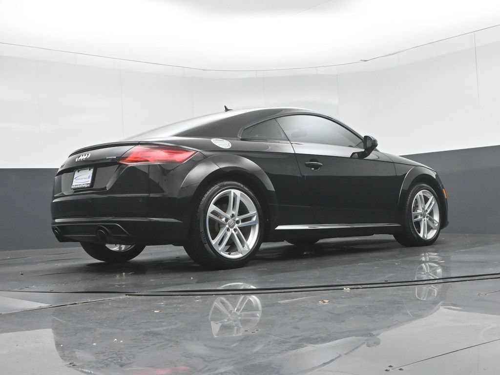 Used 2018 Audi TT 2.0T AWD/4WD image 50