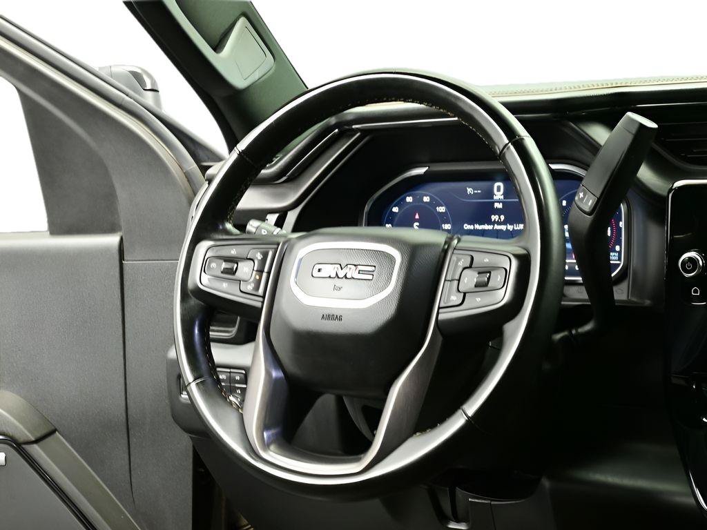 Used 2024 GMC Sierra 2500 AT4 AWD/4WD image 10