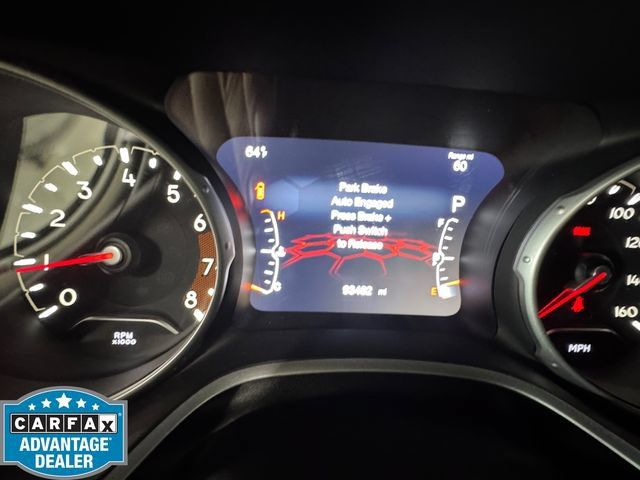 Used 2019 Jeep Compass Latitude w/ Popular Equipment Group AWD/4WD image 2