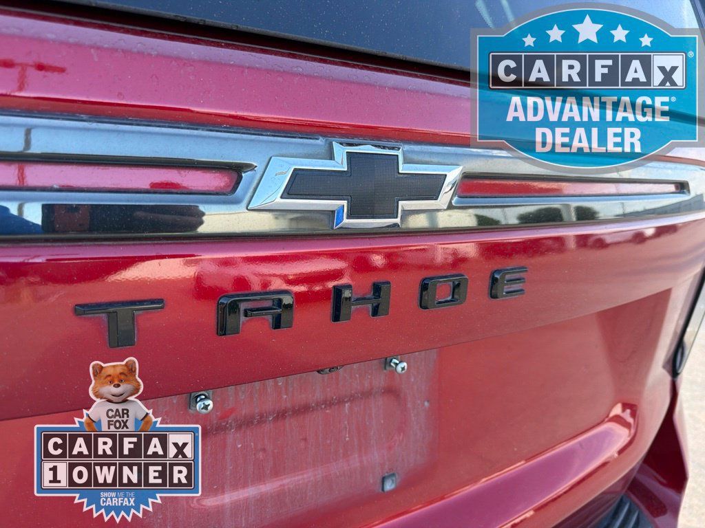 Used 2021 Chevrolet Tahoe Z71 AWD/4WD image 11