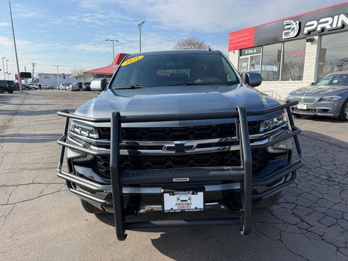 Used 2021 Chevrolet Tahoe 4WD w/ Remote Keyless Entry Package image 2