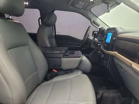 Used 2021 Ford F150 XL w/ Trailer Tow Package image 21