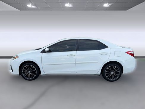 Used 2016 Toyota Corolla S Premium w/ Body Protection Package #1 FWD image 2