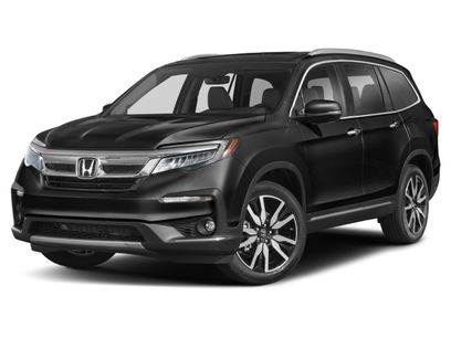 Used 2019 Honda Pilot Touring