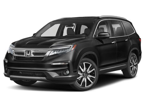 Used 2019 Honda Pilot Touring image 1