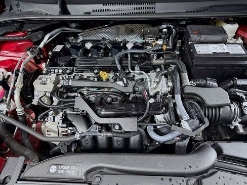 Certified 2024 Toyota Corolla LE image 26