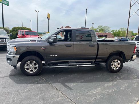 Used 2024 RAM 2500 Big Horn AWD/4WD image 5