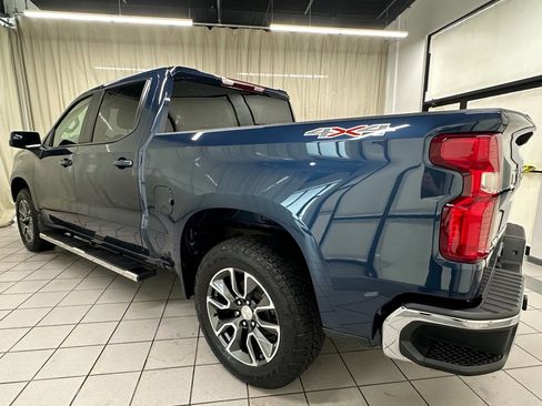 Certified 2022 Chevrolet Silverado 1500 LT image 12