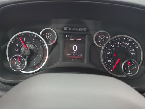 New 2026 RAM 3500 Tradesman AWD/4WD image 16