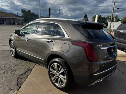 Used 2020 Cadillac XT5 Premium Luxury AWD/4WD image 5