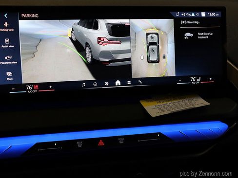 Used 2025 BMW X3 xDrive30i w/ Premium Package image 22