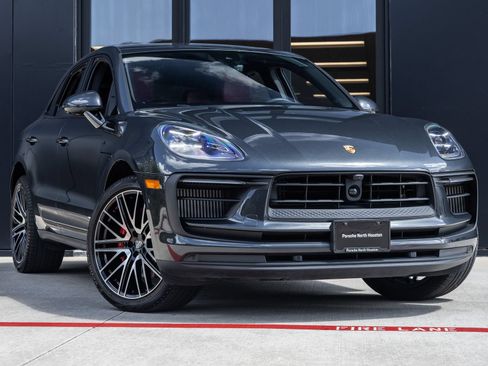 Used 2024 Porsche Macan S AWD/4WD image 6