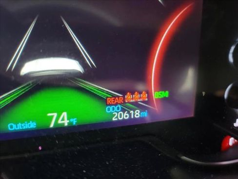 Used 2024 Toyota RAV4 XLE Premium w/ Weather Package FWD image 21