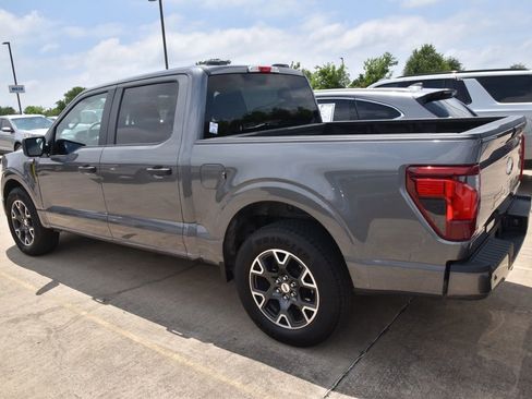 Certified 2025 Ford F150 STX w/ Equipment Group 200A RWD image 6