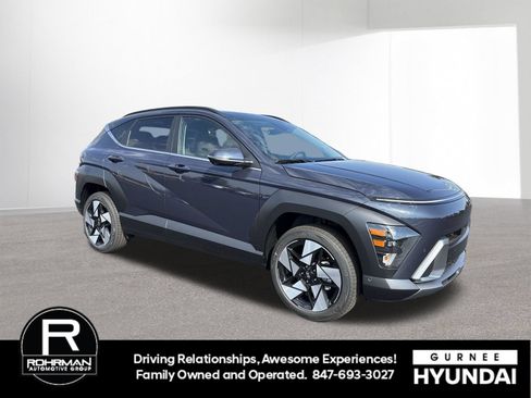 Used 2026 Hyundai Kona Limited AWD/4WD image 2