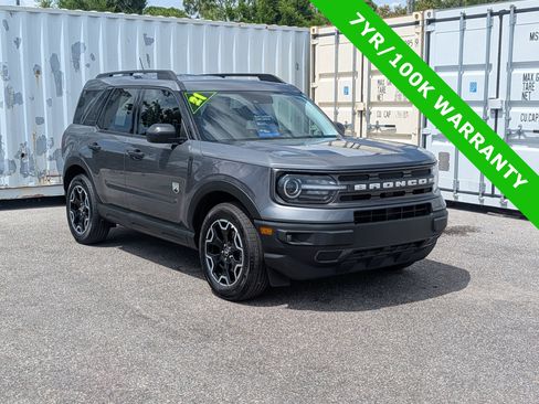 Used 2021 Ford Bronco Sport Big Bend AWD/4WD image 2