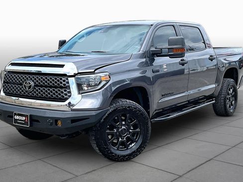 Used 2020 Toyota Tundra SR5 w/ TRD Off-Road Package AWD/4WD image 37