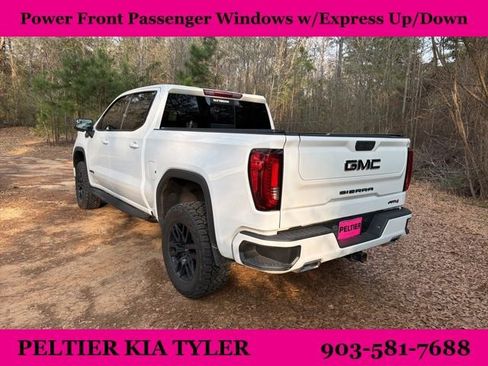 Used 2022 GMC Sierra 1500 AT4 w/ AT4 Preferred Package image 13