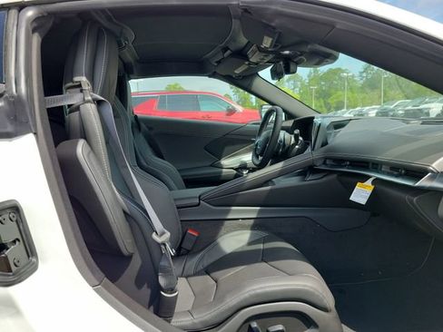 New 2026 Chevrolet Corvette Stingray Coupe w/ Z51 Performance Package RWD image 12