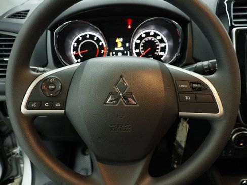 New 2026 Mitsubishi Outlander Sport ES AWD/4WD image 8