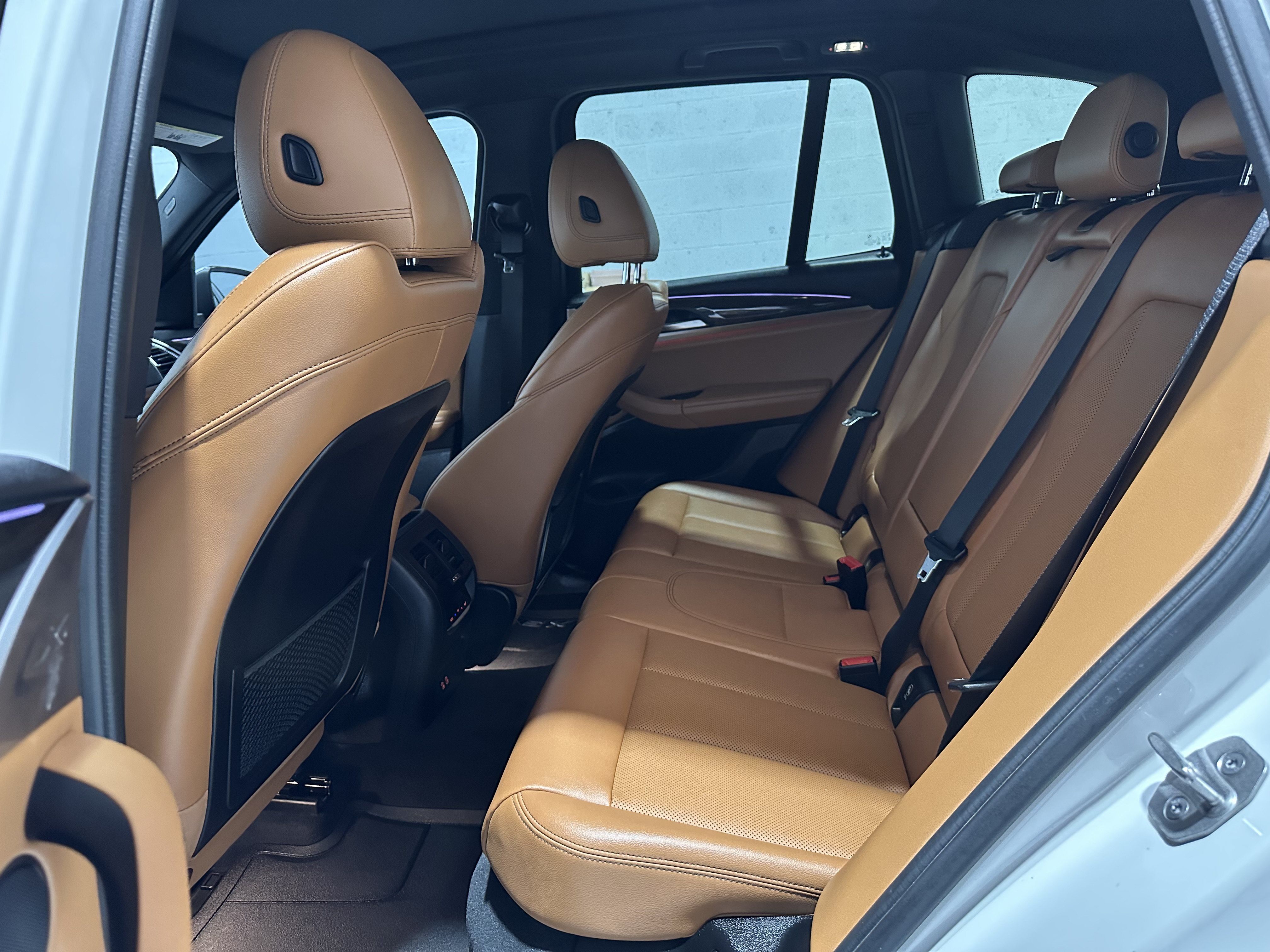Used 2022 BMW X3 sDrive30i RWD image 9