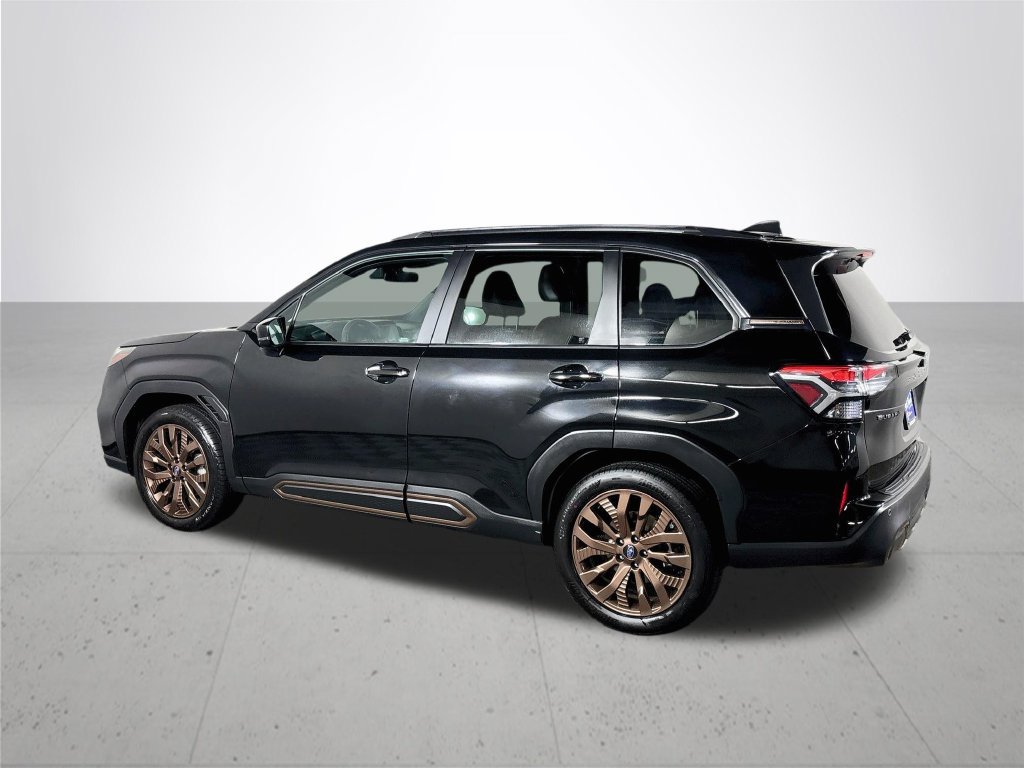 Certified 2026 Subaru Forester Sport AWD/4WD image 9