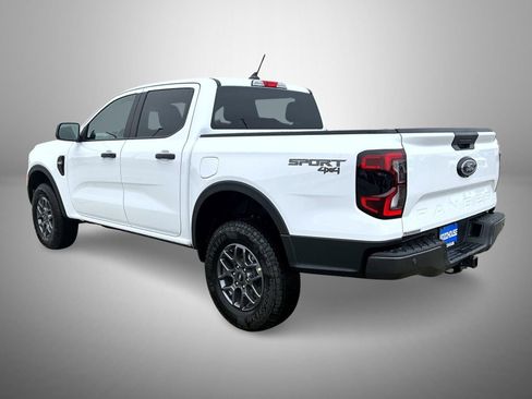 New 2025 Ford Ranger XLT w/ Trailer Tow Package image 7