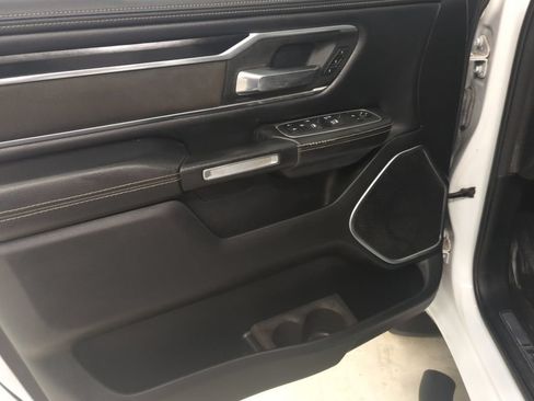 Used 2022 RAM 1500 Laramie w/ Sport Appearance Package AWD/4WD image 13