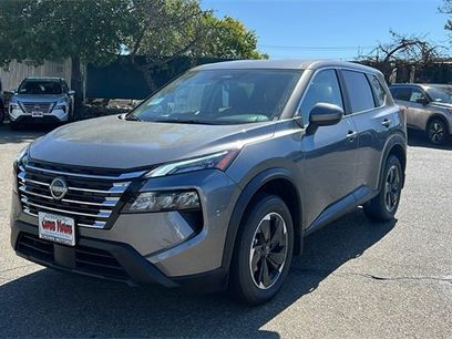 New 2025 Nissan Rogue SV