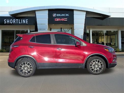 Used 2019 Buick Encore Sport Touring w/ Safety Package image 2