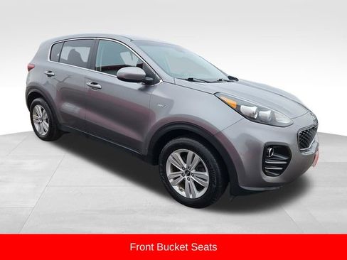 Used 2019 Kia Sportage LX image 9