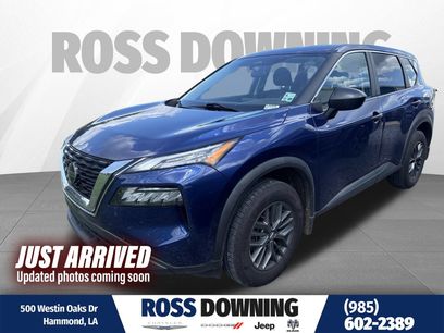 Used 2021 Nissan Rogue S