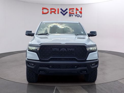 New 2026 RAM 1500 Rebel AWD/4WD image 8