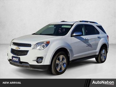 Used 2012 Chevrolet Equinox LTZ image 1