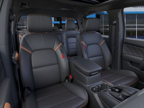 New 2026 GMC Canyon AT4 w/ Technology Plus Package AWD/4WD image 16