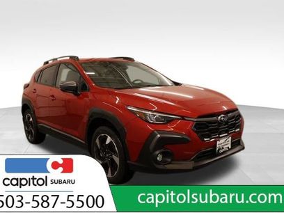 New 2025 Subaru Crosstrek 2.5i Limited w/ Popular Package #4A