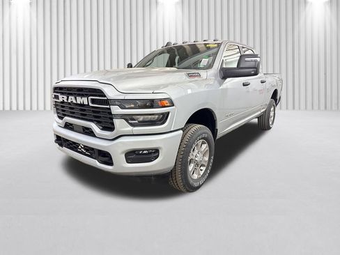 New 2026 RAM 2500 Big Horn AWD/4WD image 10